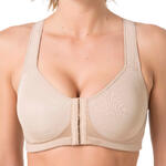 Soutien-gorge post-opératoire ouverture frontale Care