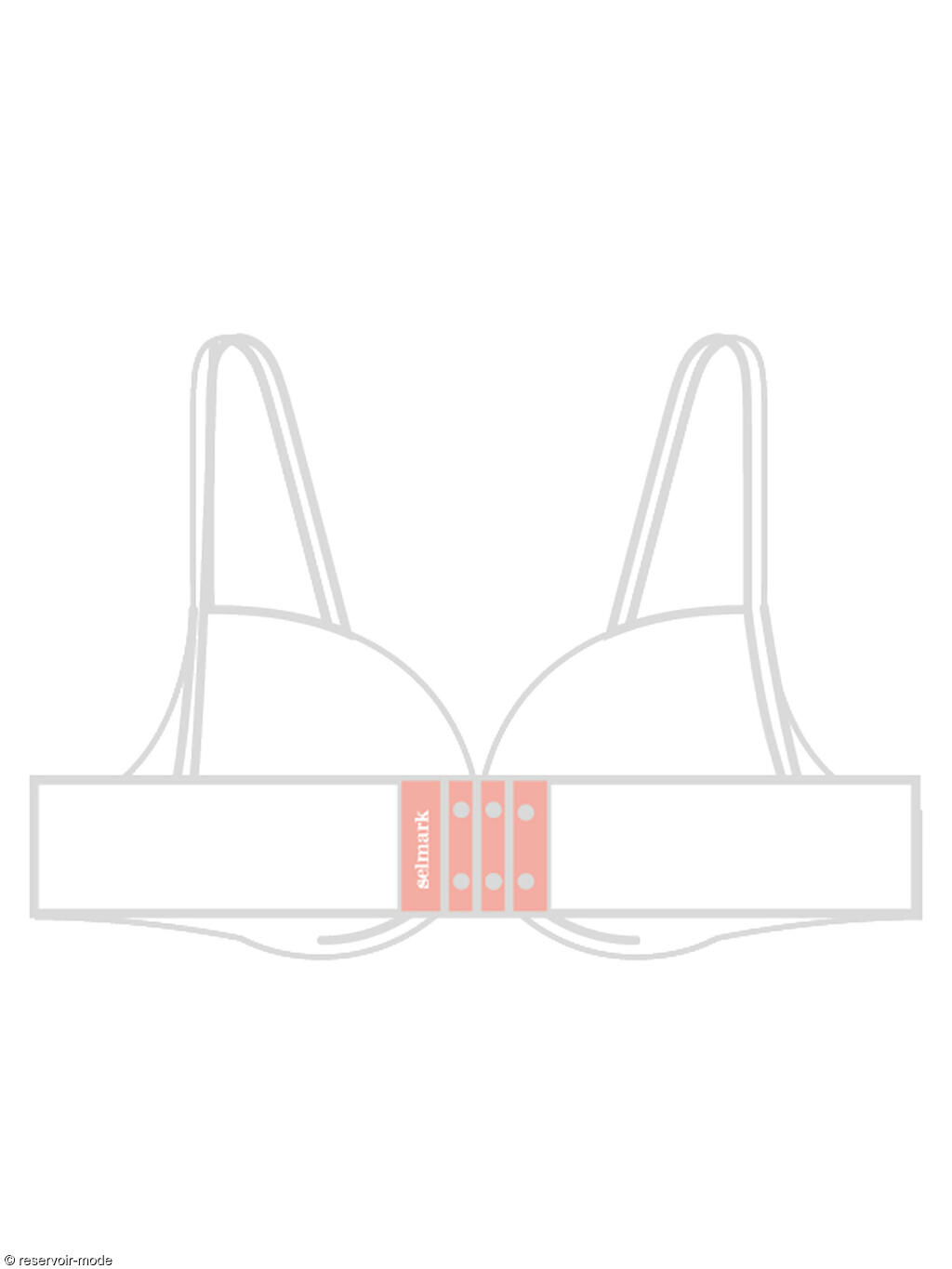 elargisseur soutien gorge