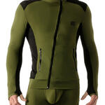 Veste de compression