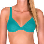 LISCA - Ref.40393LIV - Haut de maillot de bain armaturé Gran Canaria Lisca vert