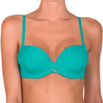 LISCA - Ref.40396LIV - Haut de maillot de bain push-up Gran Canaria Lisca vert