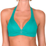 LISCA - Ref.40397LIV - Haut de maillot de bain armaturé Gran Canaria Lisca vert