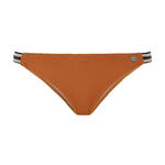 BEACHLIFE - Ref.970203BM - Bas de maillot de bain Leather Brown Beachlife
