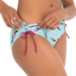 SELMARK MARE - Ref.B9203SET - Bas de maillot Pajaros Selmark Mare turquoise