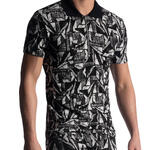 MANSTORE - Ref.211042MU - T-shirt polo M906 Manstore