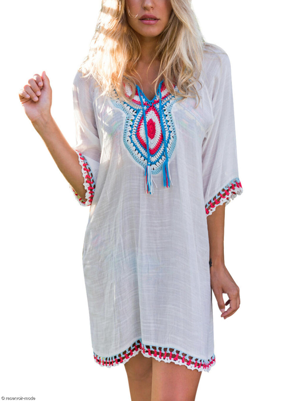 robe de plage simons