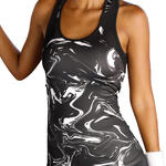 LASCANA - Ref.LA03138N - Top de sport Active Lascana marbré