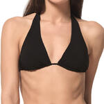 LUNA - Ref.91925LUN - Haut de maillot triangle convertible Blue Sense Luna noir