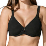 LUNA - Ref.11043LUN - Soutien-gorge minimiseur Secret Sense Luna noir