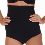 LISCA - Ref.22190LIN - Panty bodyliner Bella Lisca noir