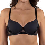 LISCA - Ref.10270LIN - Soutien-gorge préformé Royal Wish Lisca noir