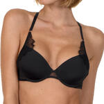 LISCA - Ref.10275LIN - Soutien-gorge push-up Tender Love Lisca noir