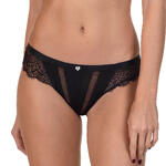 LISCA - Ref.12277LIN - Slip Tender Love Lisca noir