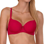 LISCA - Ref.20228LIR - Soutien-gorge préformé Evelyn Lisca rouge - Bonnets B à E