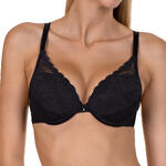 LISCA - Ref.20230LIN - Soutien-gorge push-up Evelyn Lisca noir