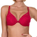 LISCA - Ref.20230LIR - Soutien-gorge push-up Evelyn Lisca rouge