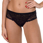 LISCA - Ref.22193LIN - Slip Evelyn Lisca noir