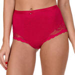 LISCA - Ref.22195LIR - Slip taille haute Evelyn Lisca rouge