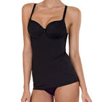 LISCA - Ref.23247LIN - Top préformé Evelyn Lisca noir