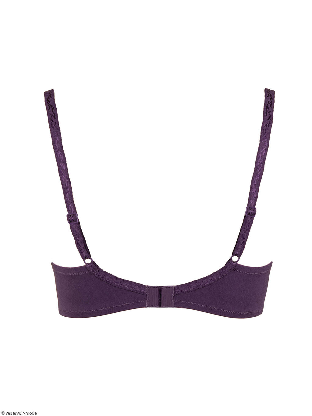 soutien gorge prune