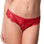 LUNA - Ref.24091LUR - Slip Orchidea Luna Splendida rouge