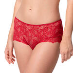 LUNA - Ref.24092LUR - Shorty Orchidea Luna Splendida rouge