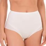 SELMARK - Ref.10590SEI - Panty gainant Etna Selmark ivoire