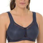 SELMARK - Ref.70710SEBL - Soutien-gorge sans armatures Adriana Selmark bleu