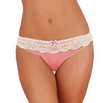 LASCANA - Ref.CO161SNR - Slip Londra Lascana rose