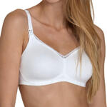 LISCA - Ref.20225LIB - Soutien-gorge d'allaitement Mommy Love Lisca blanc