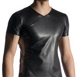 MANSTORE - Ref.211154M - T-shirt col V M917 Manstore