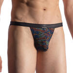 MANSTORE - Ref.211111M - Slip micro tanga M913 Manstore