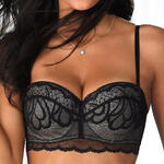 LASCANA - Ref.AN343SB - Soutien-gorge bustier préformé Sofia Lascana