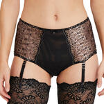 LASCANA - Ref.LP79SLI - Shorty-string taille haute Livia Lascana