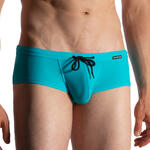 MANSTORE - Ref.211298M - Shorty de bain M962 Manstore Beachclub