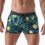 GERONIMO - Ref.2021P0 - Short de bain Fruits Geronimo