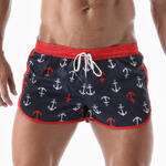 GERONIMO - Ref.2022P0 - Short de bain court Anchor Geronimo