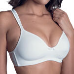 LISCA - Ref.20145I - Soutien-gorge sans armatures Victoria ivoire Lisca