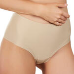Slip taille haute ultrainvisible