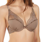 SELMARK - Ref.60615SE - Soutien-gorge bralette plongeant Camille Selmark