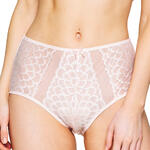 LASCANA - Ref.ML113SLIP - Slip taille haute Camilla rose Lascana