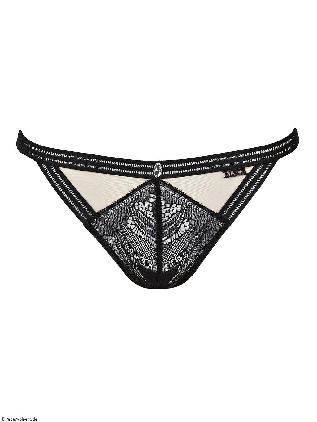 String ouvert Soul Lisca Réservoir Mode Lingerie Femme et Homme