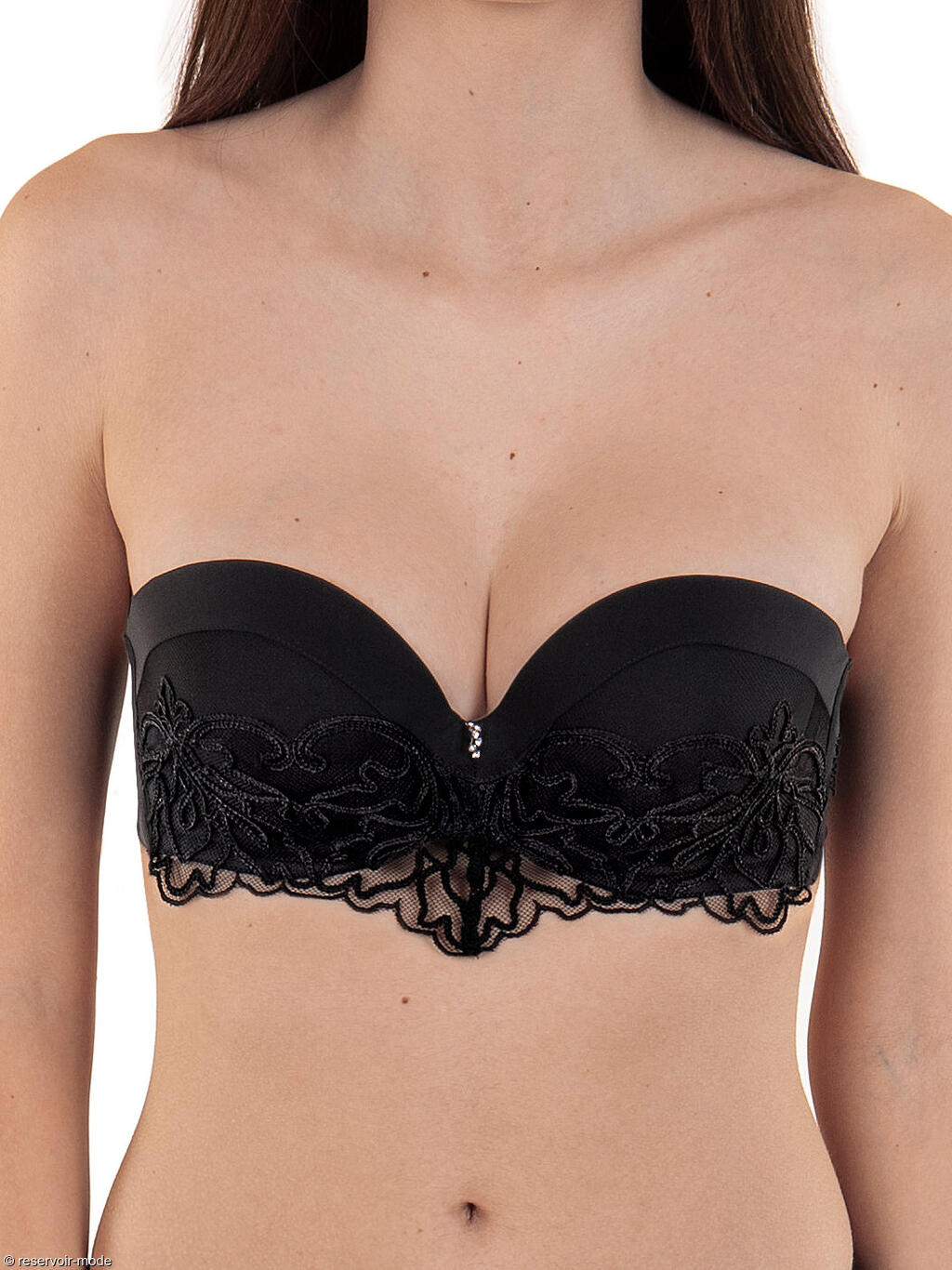 soutien gorge balconnet push up