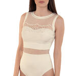 LISCA - Ref.13094LII - Body Rhapsody ivoire Lisca