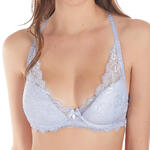 SELMARK - Ref.30715SE - Soutien-gorge préformé semi-bralette plongeant Majonia