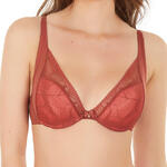 SELMARK - Ref.20715SE - Soutien-gorge triangle semi-bralette plongeant Oriana