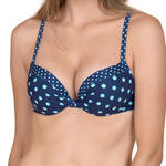 Haut maillot de bain push-up Linosa