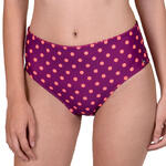 Bas maillot de bain taille haute réglable Linosa