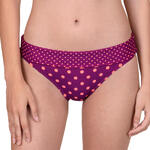 Bas maillot de bain taille haute réglable Linosa