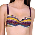 Haut maillot de bain préformé Freetown